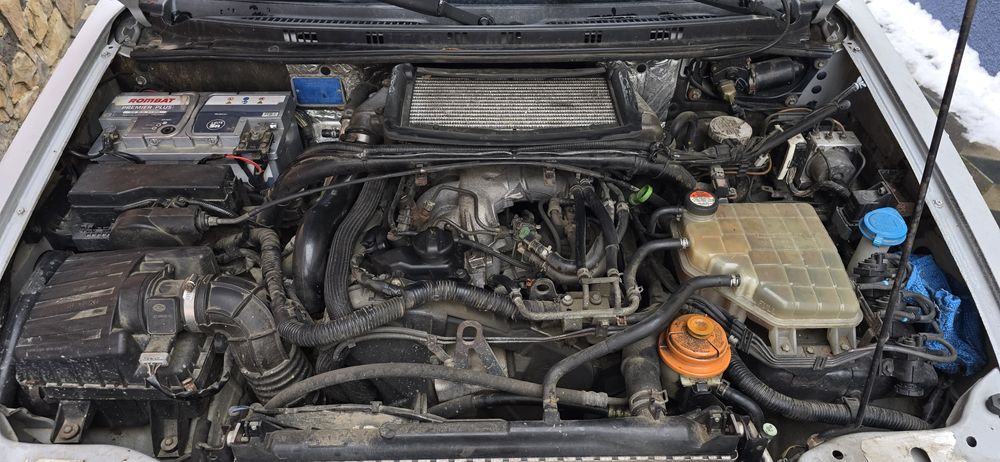 Suzuki Grand Vitara 2.0 TDi 16v 2005