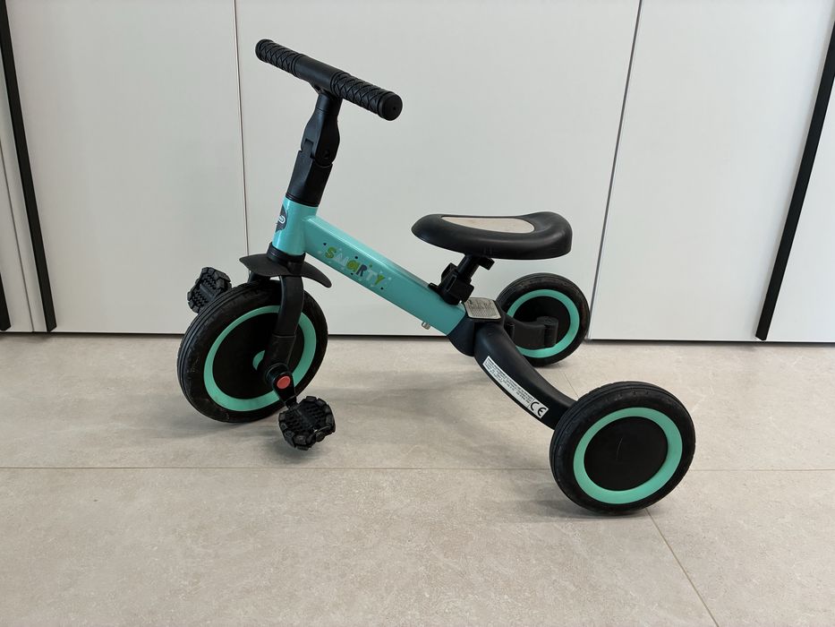 Триколка 2в1 chipolino smarty