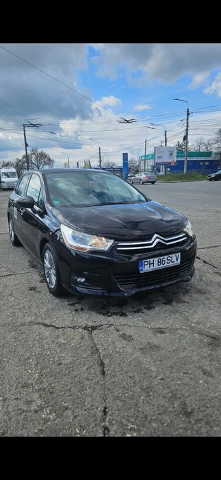 Citroen C4 Mk II 1.6 benzină 120cp