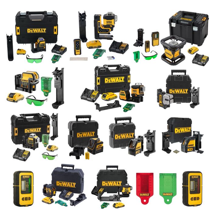 DeWALT Машини, Инструменти, Консумативи, Аксесоари и Работно облекло