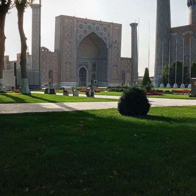 Гид экскурсовод- Экскурсии по Самарканду