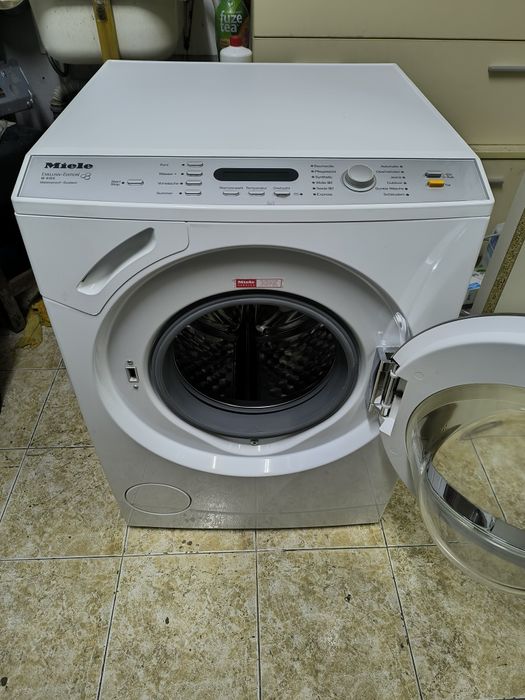 Пералня Miele Инверторна W 4164 Exkl Ed - 7кг. 1400 об.