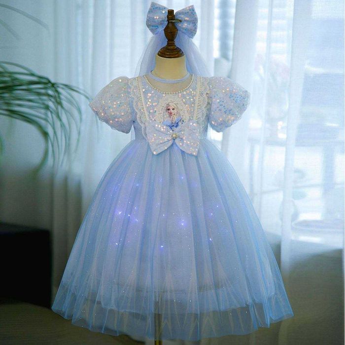 Malikalar koylagi Elza yonadgan fanarchali