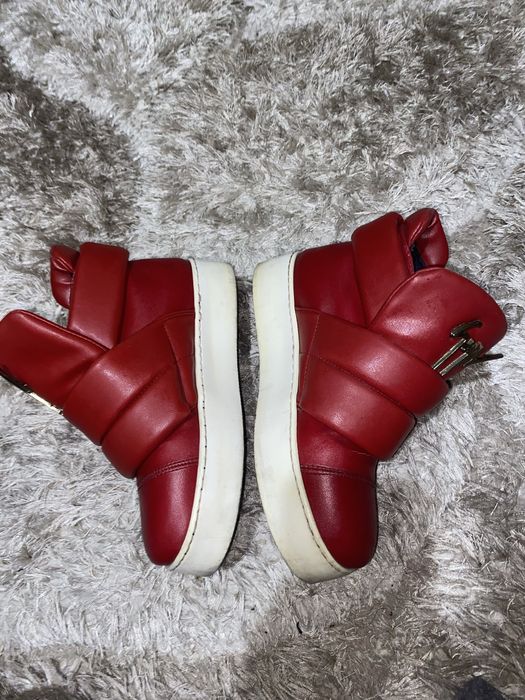 Giuseppe Zanotti х Kid Cudi унисекс обувки