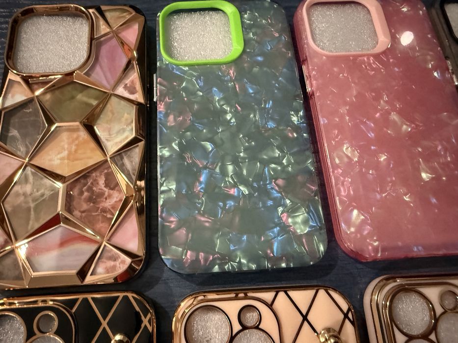 iPhone 13 Pro гърбове