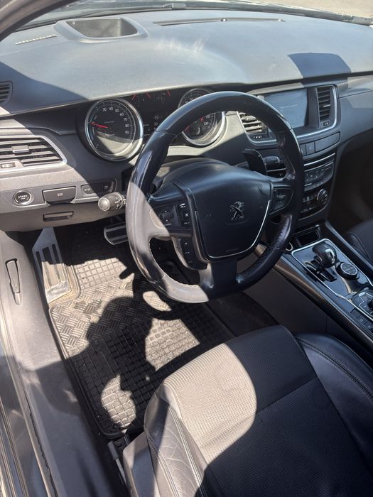 Vand Peugeot 508 hybrid4 2.0 hdi
