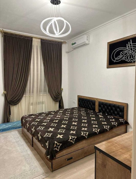 Новостройка 4-х комнатная в ЖК «Qushbegi» ID: 5547