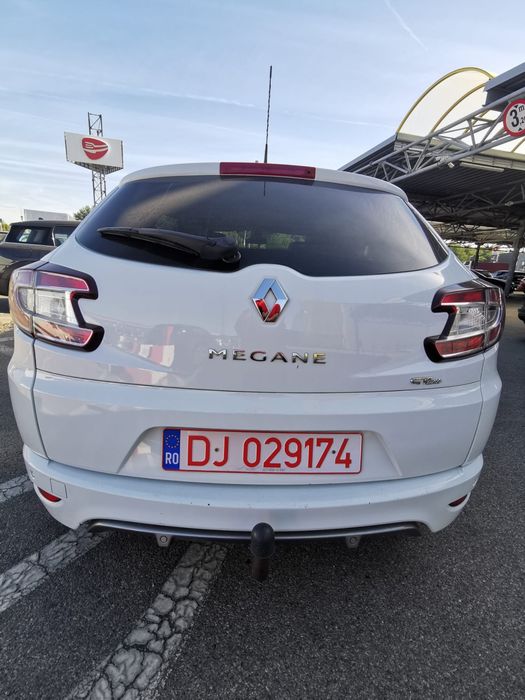 RENAULT Megane 2011 — imagine 3