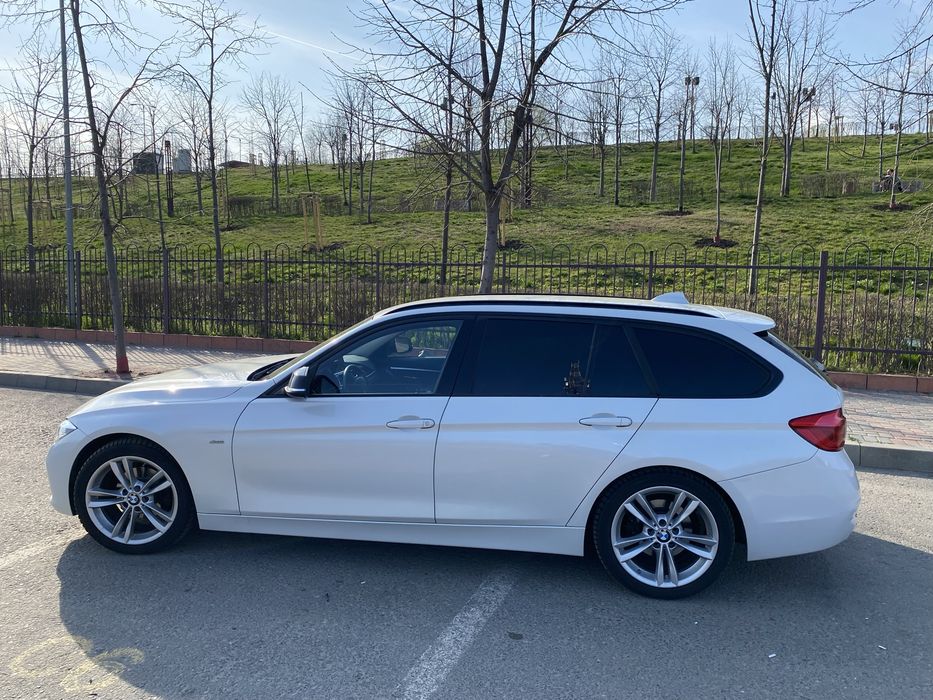 BMW 3 Series 2017 — imagine 14