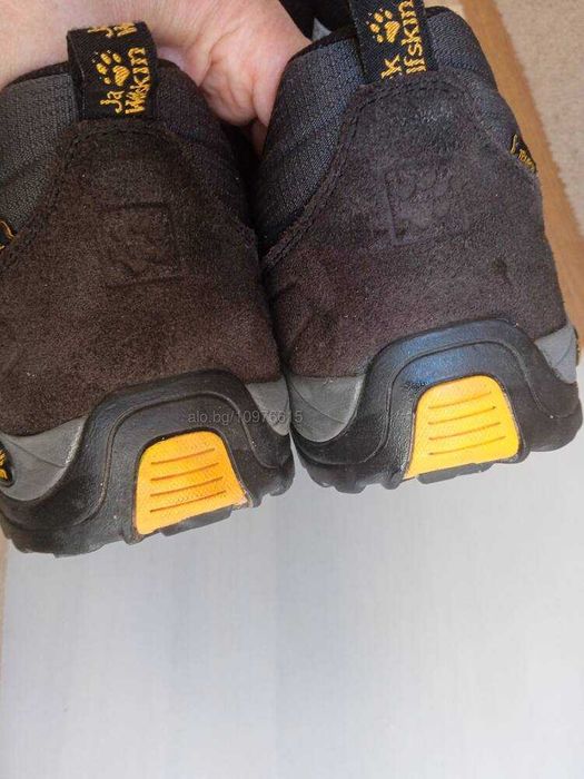 Обувки Jack Wolfskin 45 / 28+ см