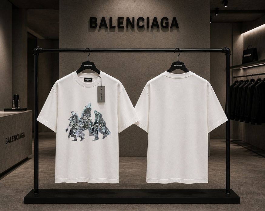 Balenciaga тениска S-4XL