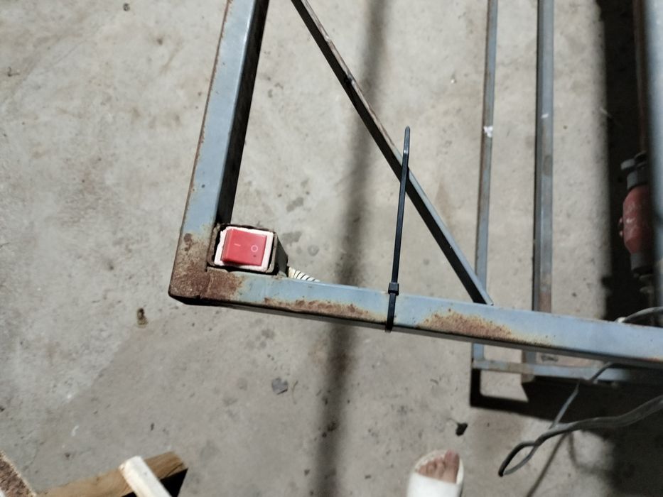 Шлак аппарат сатылады