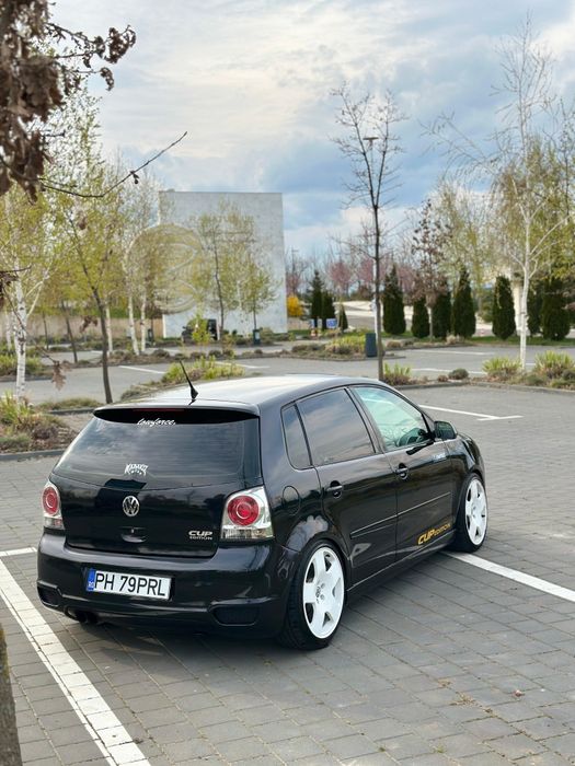 Polo GTI  9N3      1.8T       180.000 km