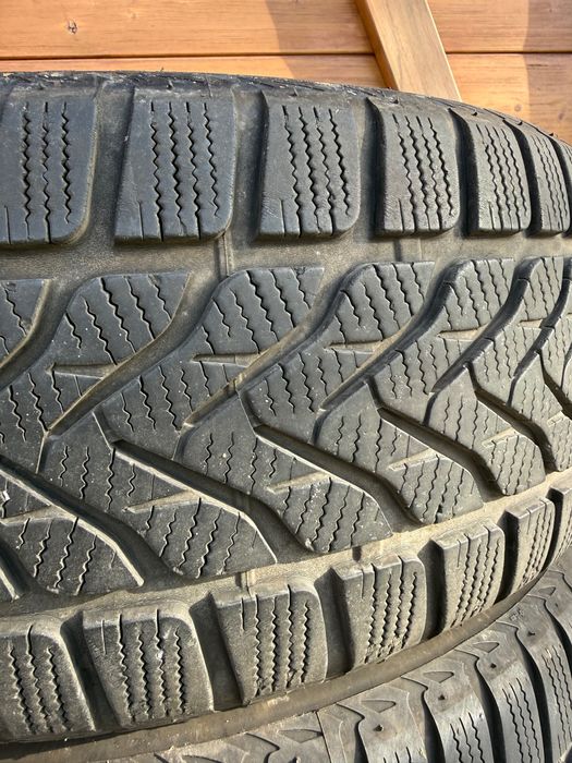 4бр зимни гуми 225/55 18 LASSA