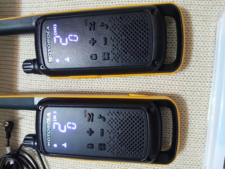 Walkie Motorola T82 Extreme