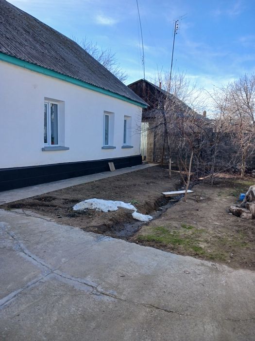 Срочно продам дом частично с мебельюь