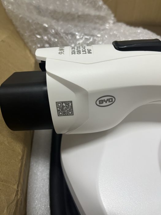 Зарядное устройство для электромобиля byd 7 kw