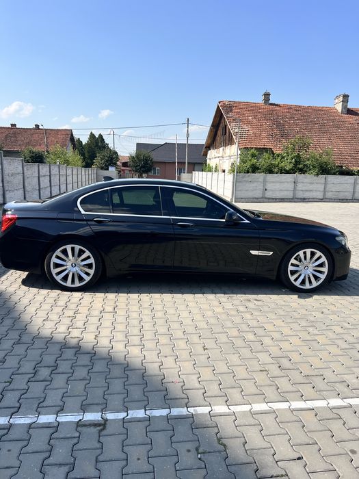 Bmw 730d M pachet