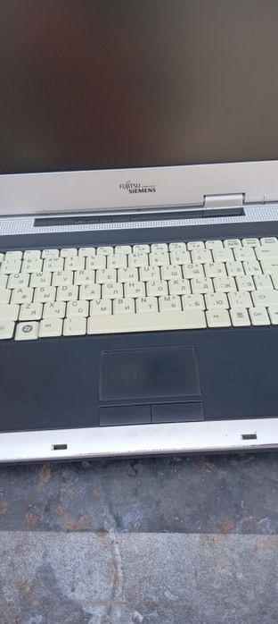 Нодбук в рабочем состоянии