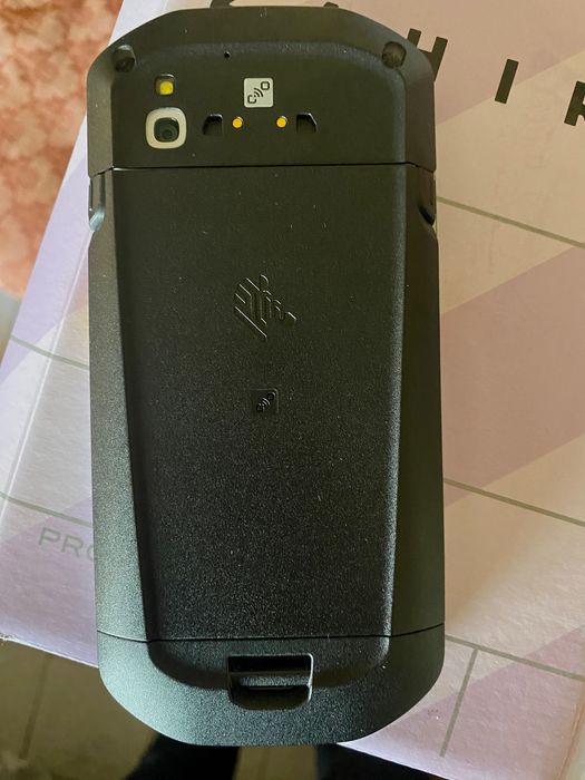 Телефона без забележки:Мобилен терминал Zebra TC52AX