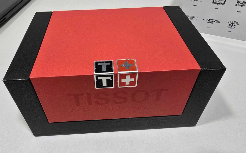 Original Tissot soati / Mexanika