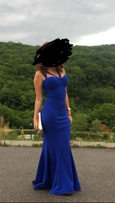 Rochie lunga de seara