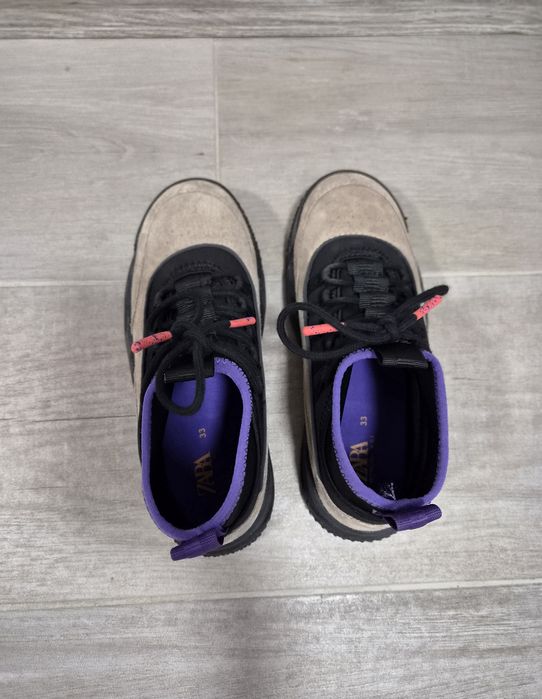Детски обувки Converse Zara