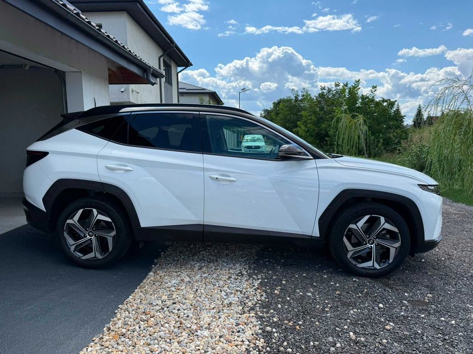 HYUNDAI Tucson 2021 — imagine 3