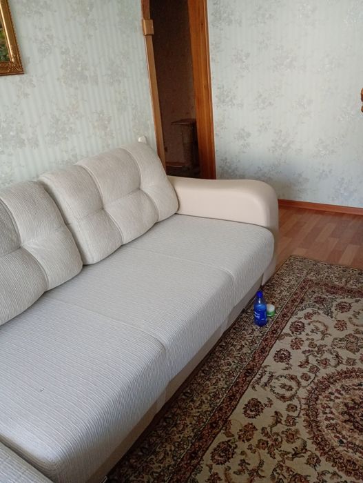 Мягкий уголок с атаманкой