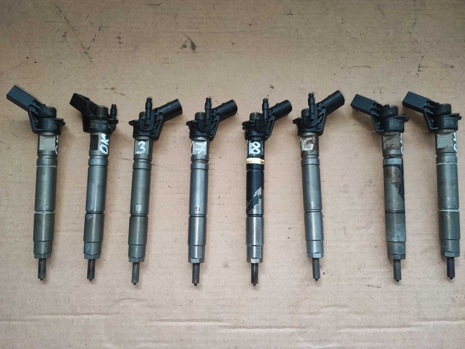 Дюзи - дюза от Мерцедес