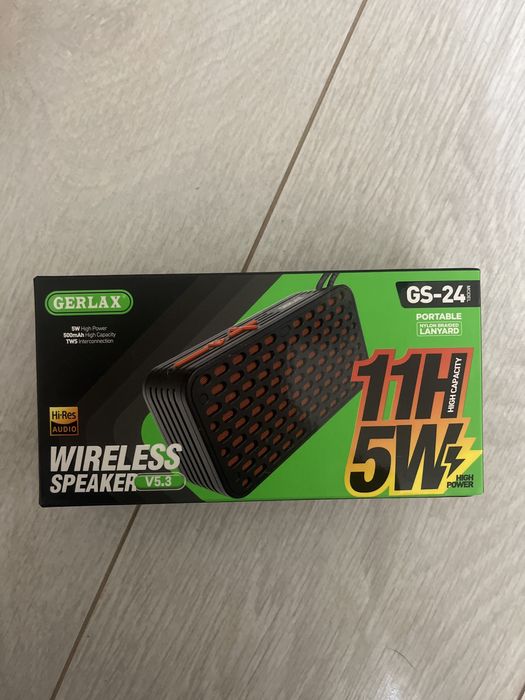 колонка Wireless Speaker