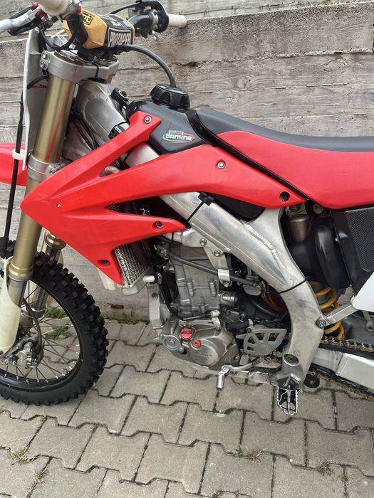 Honda CRF 450 rr