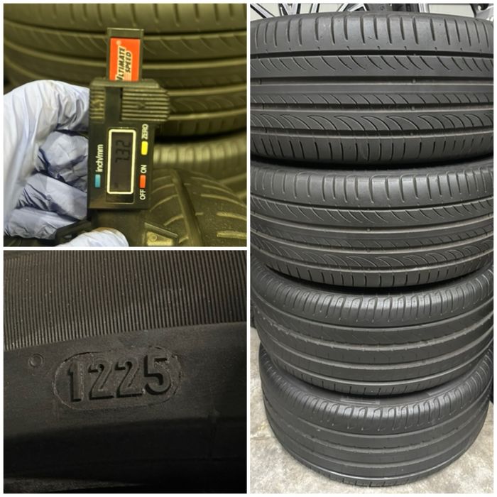 Jante 19 ORIGINALE BMW Seria 5 G30 G31 2 latimi Pirelli Vara 2025 275/35/19 245/40/19 M Paket Style 664 M