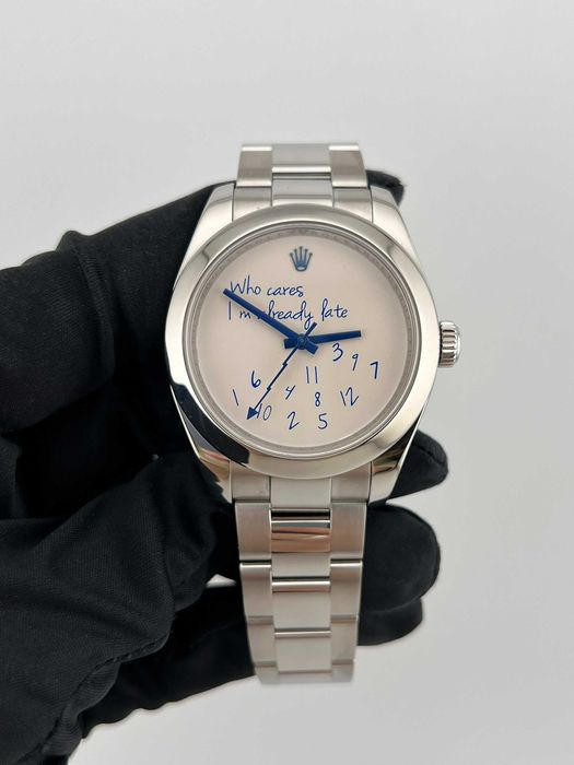 Наручные часы  Rolex Milgauss
