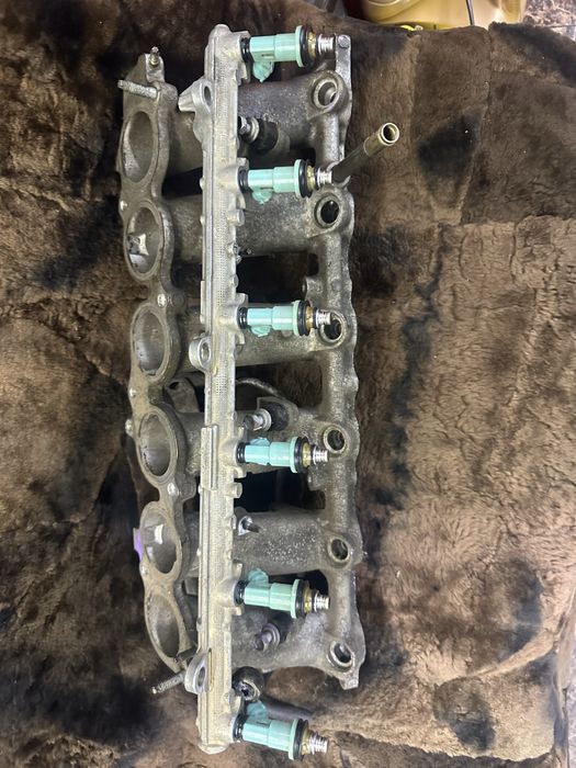 Форсунки оригинал 2jz-ge