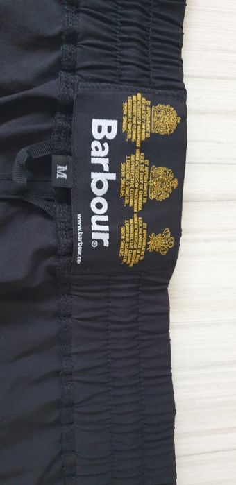 BARBOUR Stretch Short Mens / 32- 33 / M НОВО! ОРИГИНАЛ! Къси Панталони