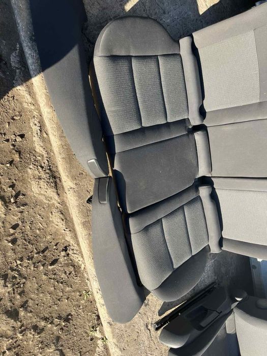 Плюшен салон за Vw Golf 5 комби в добро състояние  н392