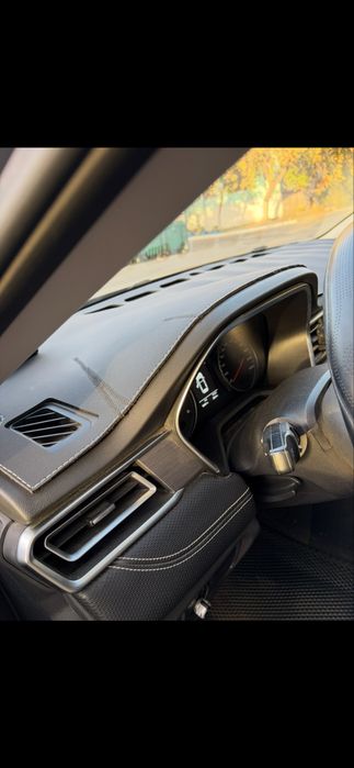 Накидка на панель приборов Jac J7