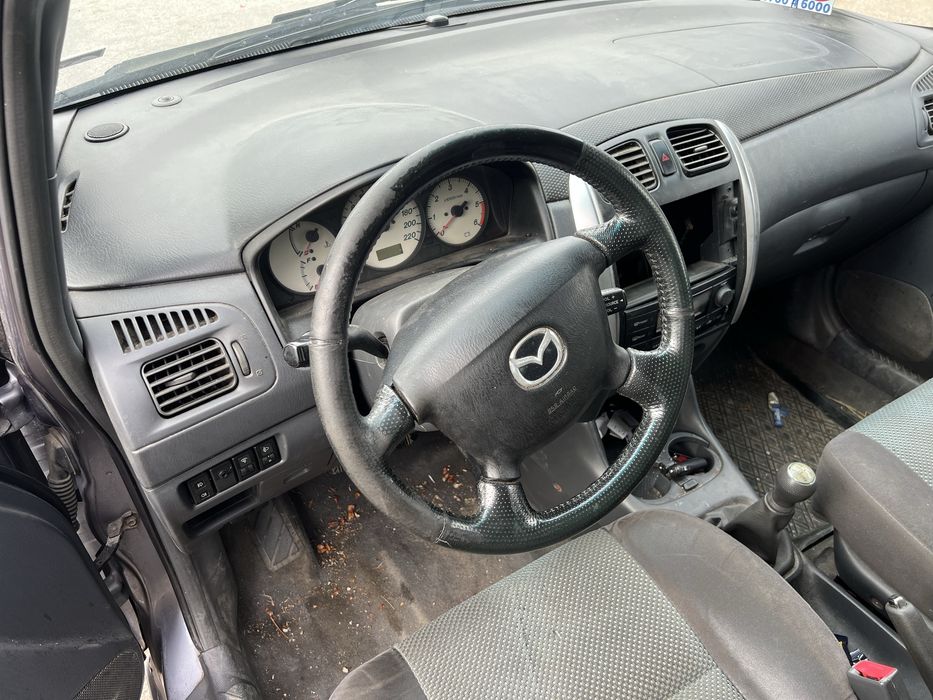 Мазда Примаси 2.0 дизел