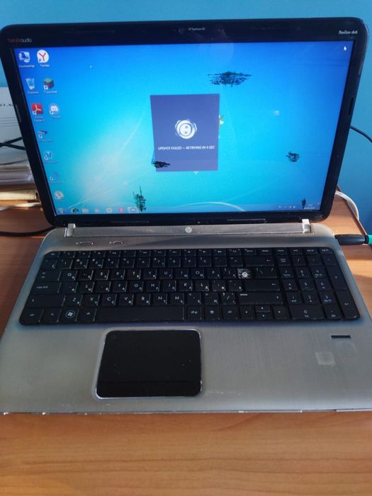 Продам ноутбук .