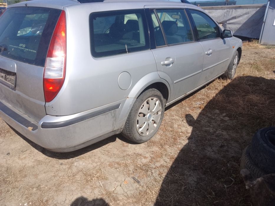 Dezmembrez Ford Mondeo MK3 Anul 2001