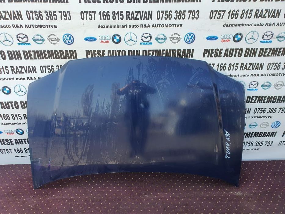 Capota VW Touran 2003/2006 Albastra Dezmembrez VW Touran BMP BKD BKC