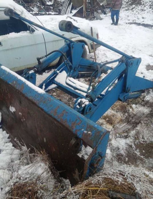 Продам передний Кун на трактор