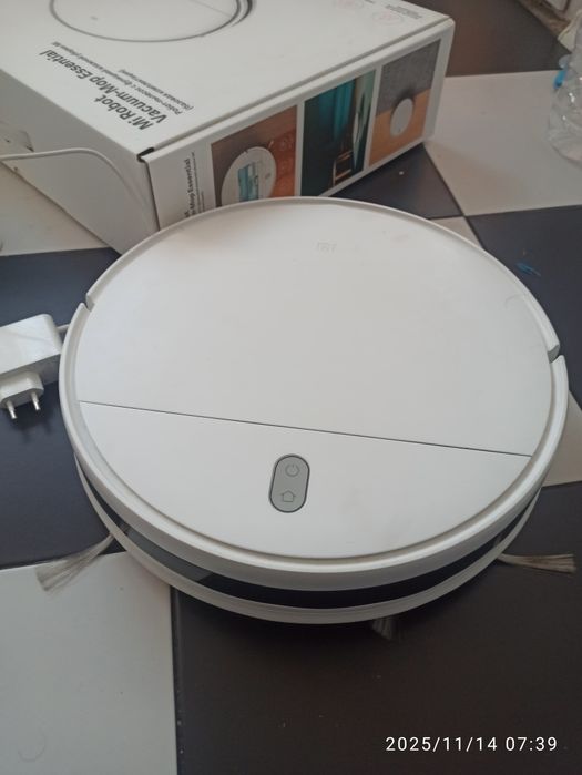 Робот прахосмукачка Xiaomi