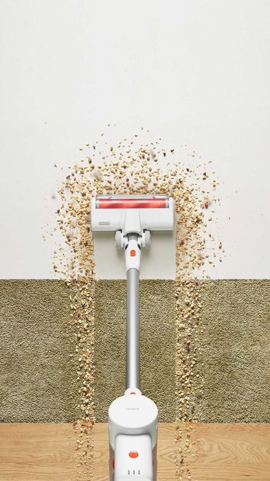 Беспроводной пылесос Xiaomi Vacuum Cleaner G20 Lite (EU, белый)