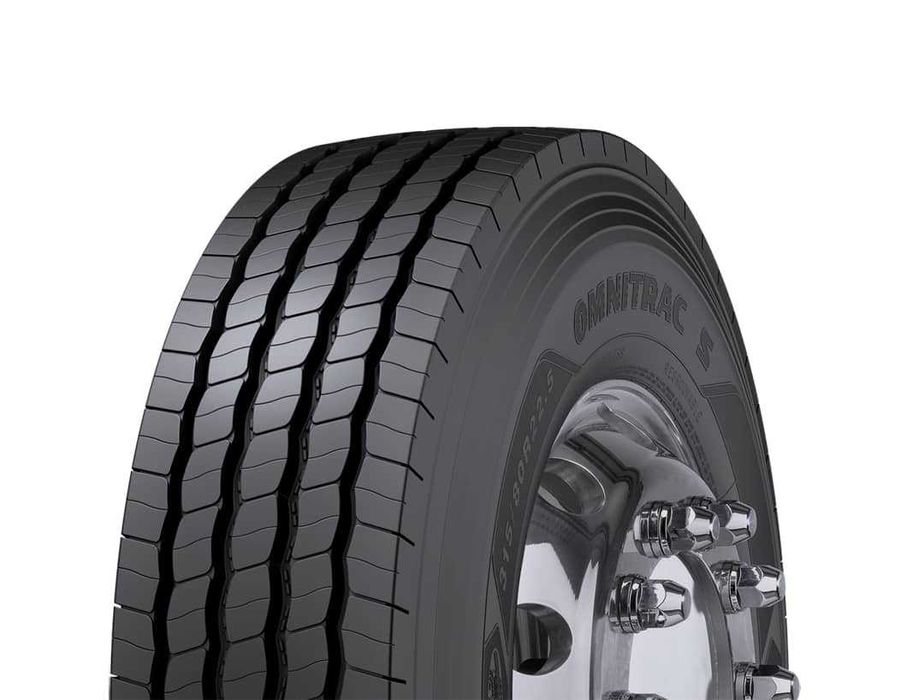 Anvelope 315/80R22,5 GOODYEAR OMNITRAC S 156/150K Directie OnOFF