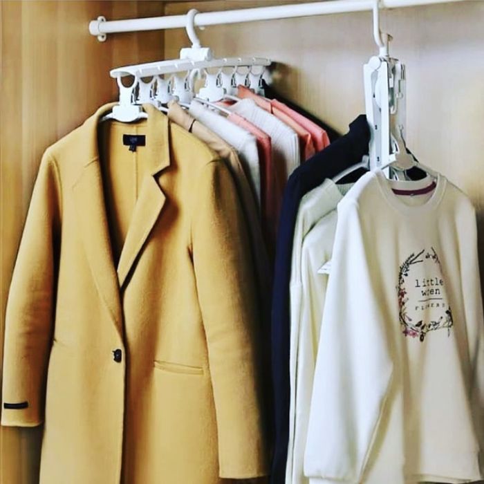 Супер удобная Вешалка 2в1