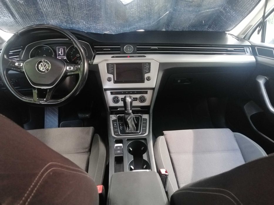 Volkswagen Passat B8 TDI 1.6 120кс 2015 Автоматик DSG "7" Скорости, Bi Uemotion: Евро 6