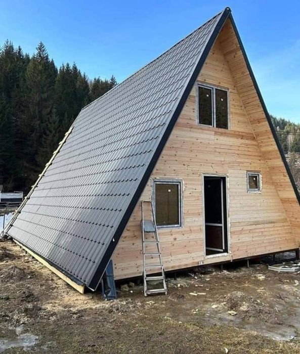 Vând foișor Terase din lemn
-foișoare la comanda
-pergole modele moder