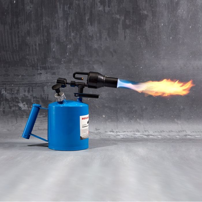 Паяльная лампа 2кг